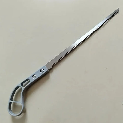 Handsaw Garden Saw SK5 Steel Saw Tools W/ Wooden Handle Woodworking Saw 340Mm Convenient for Wall Panel Bending